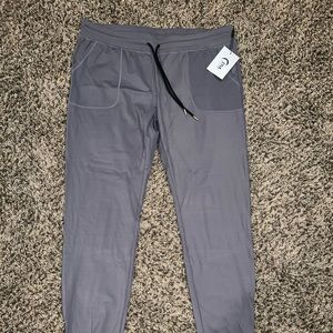 NWT Zyia Gray Peak Joggers